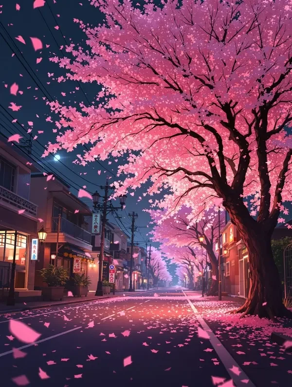 樱花物语 - 治愈/青春/剧场版 樱花物语