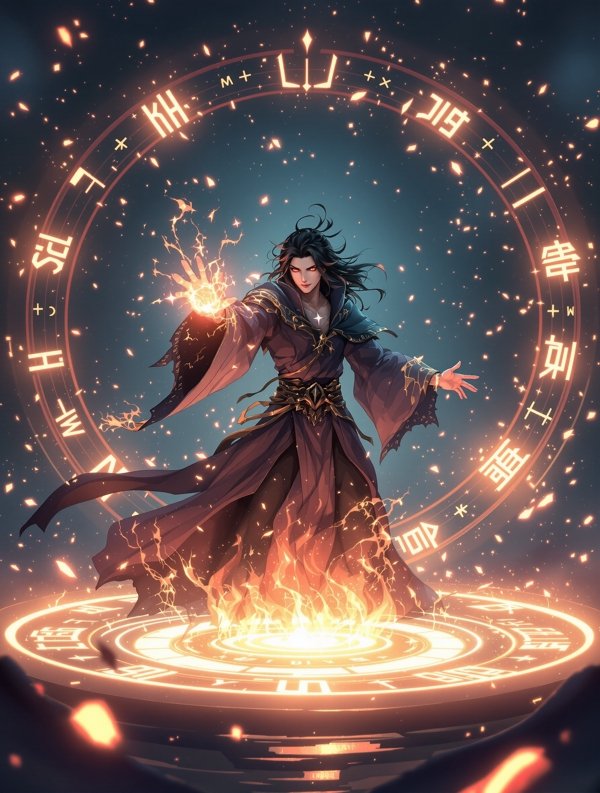 魔法纪元