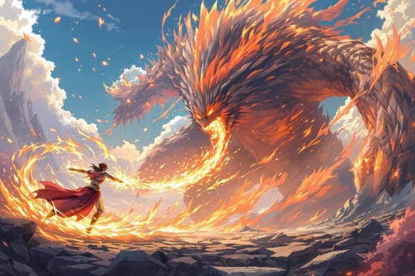 《斗破苍穹》新篇章PV公开 主角团迎来史诗级对决 - 新番前瞻 《斗破苍穹》新篇章PV公开 主角团迎来史诗级对决