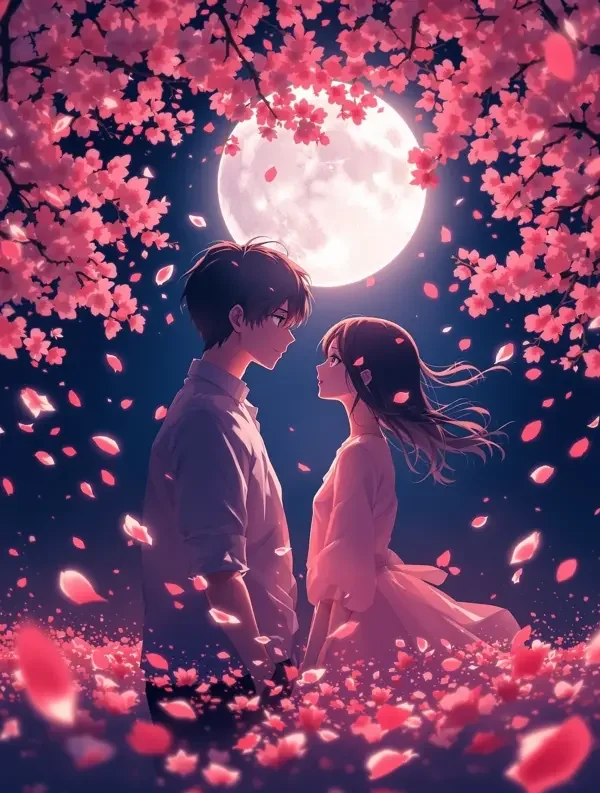 月下恋歌