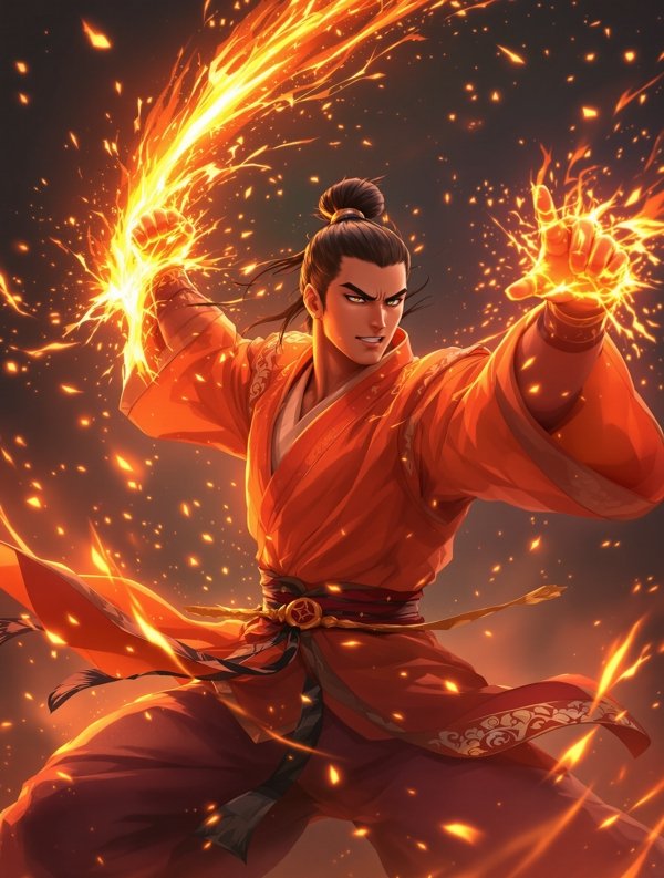 武动乾坤