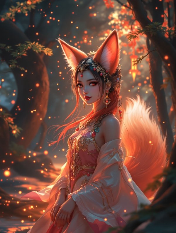 狐妖小红娘