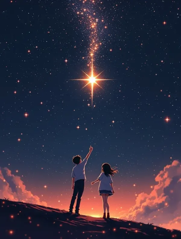 星空彼岸 - 恋爱/科幻/剧场版 星空彼岸