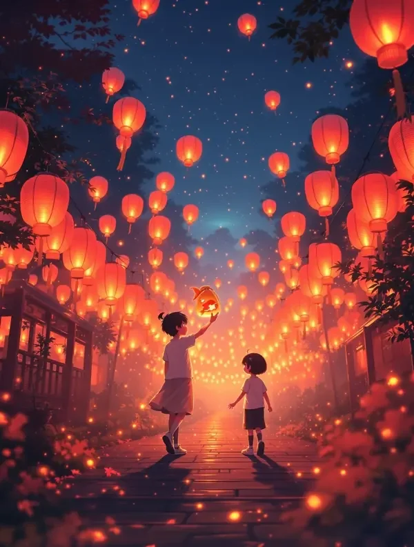 夏日祭之约 - 恋爱/日常/剧场版 夏日祭之约