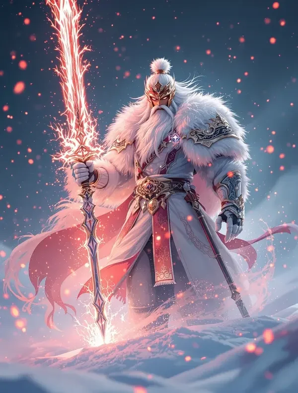 雪鹰领主
