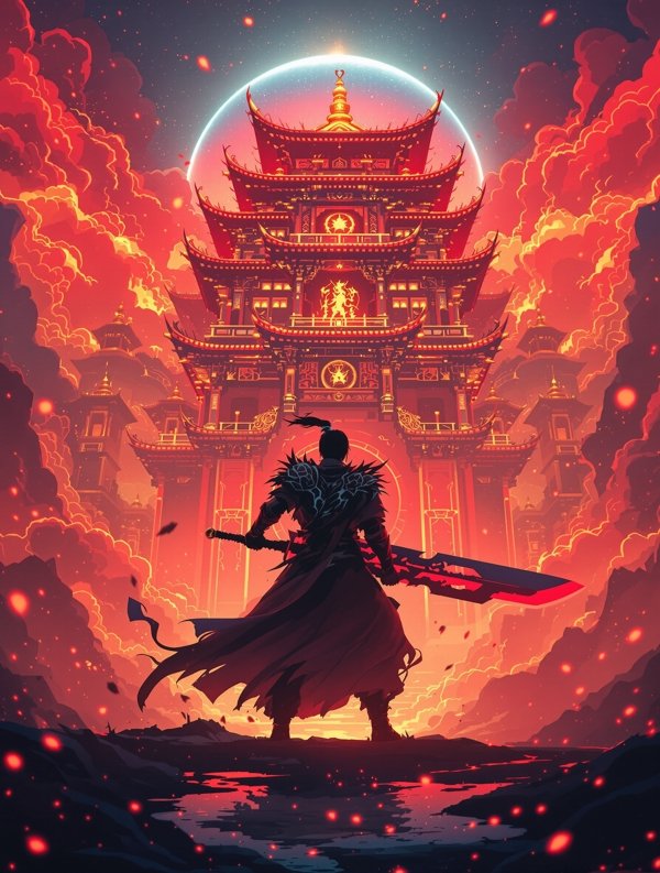 遮天