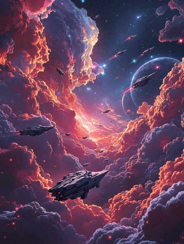 星河战舰